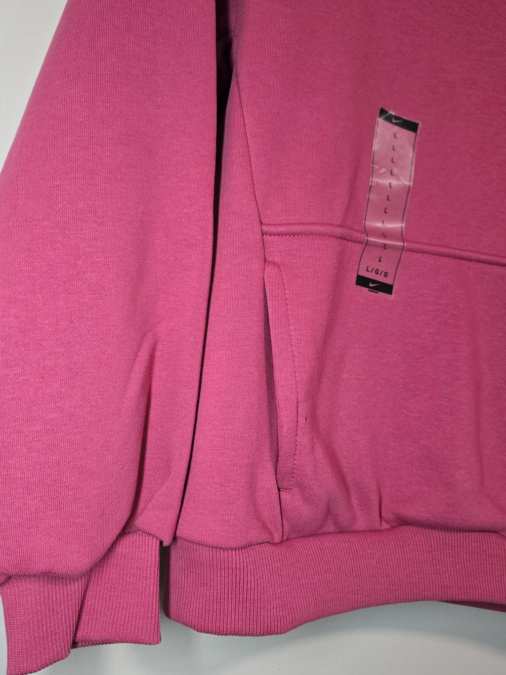 Nike Sportswear FleeceBig Kids' Pullover Hoodie. Back To School Style.